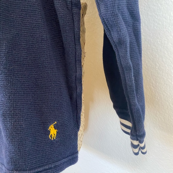 Polo by Ralph Lauren Hooded Sweatshirt - Picture 2 of 7